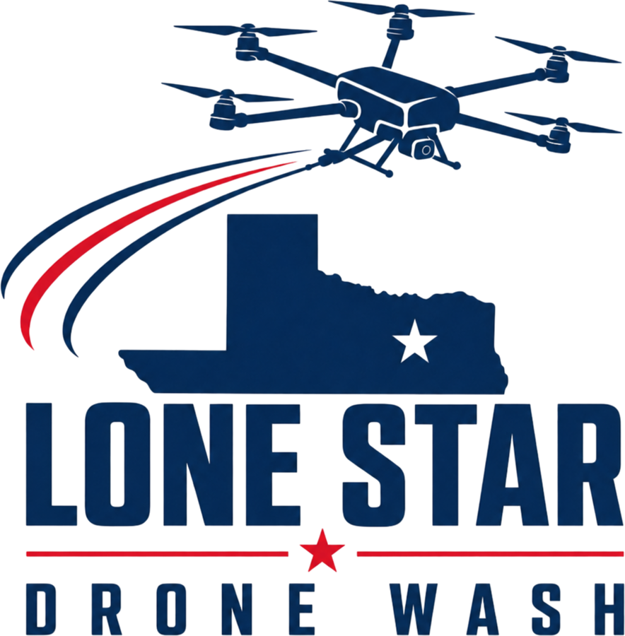 Lone Star Drone Wash